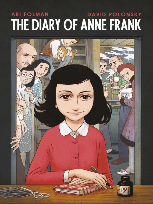 Cover of Anne Frank's Diary